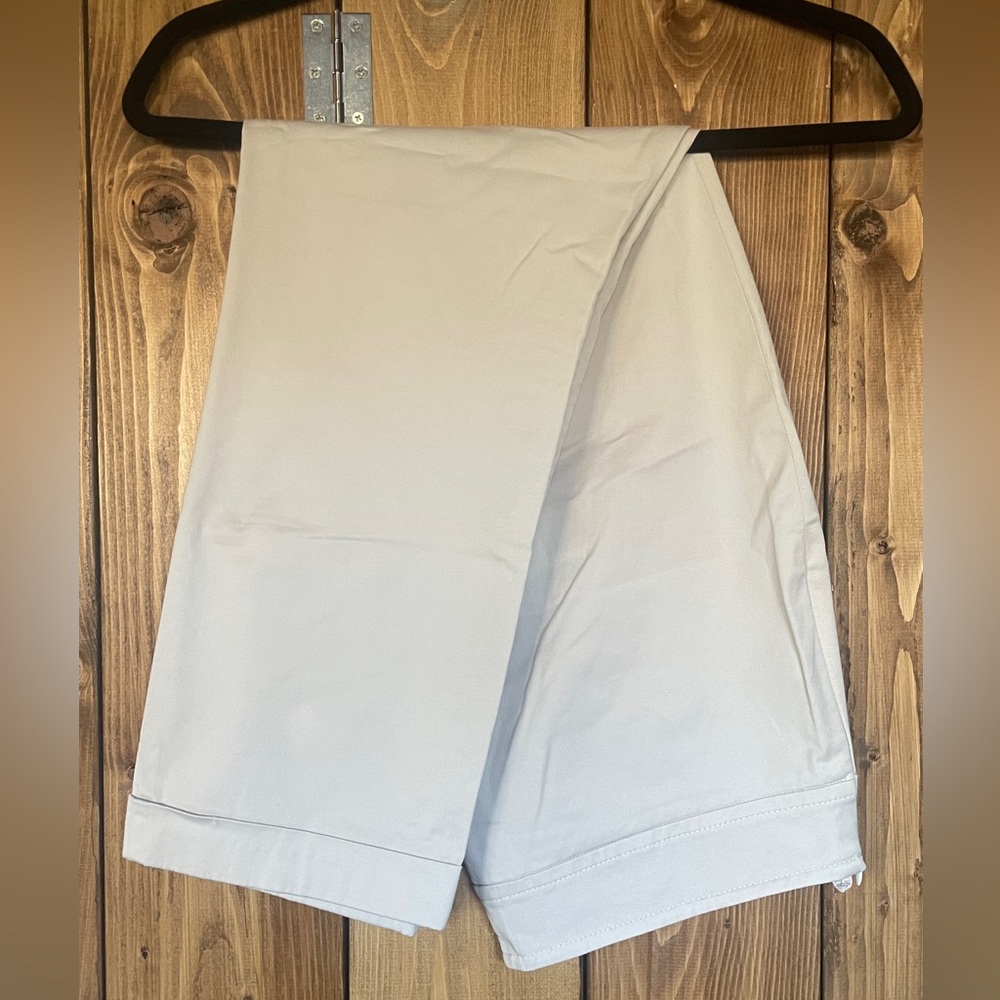 Light Khaki Akris Punto Capri